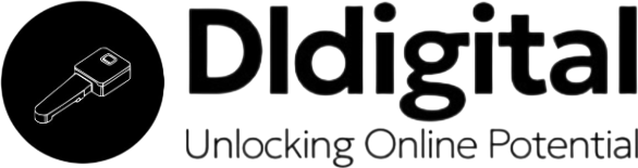 DL Digital logo